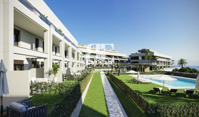 ground-floor - Nieuwbouw - Cancelada -
                Cancelada