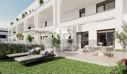 ground-floor - Nieuwbouw - Cancelada -
                Cancelada