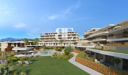 ground-floor - Nieuwbouw - Cancelada -
                Cancelada