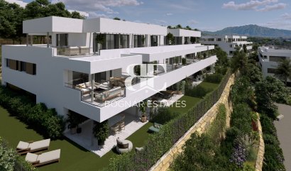 ground-floor - Nieuwbouw - Casares - Casares