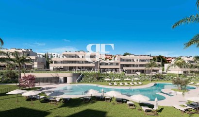 ground-floor - Nieuwbouw - Casares - Casares