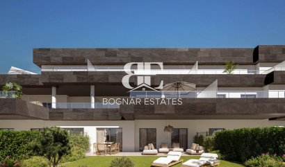 ground-floor - Nieuwbouw - Casares Costa - Casares Costa