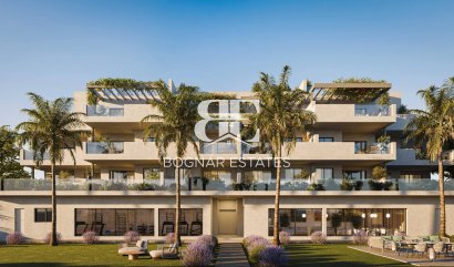 ground-floor - Nieuwbouw - Casares Costa - Casares Costa