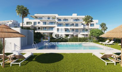 ground-floor - Nieuwbouw - Chaparral -
                Chaparral