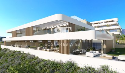 ground-floor - Nieuwbouw - Estepona -
                Estepona