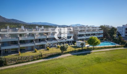 ground-floor - Nieuwbouw - Estepona -
                Estepona