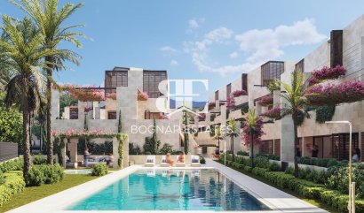 ground-floor - Nieuwbouw - Estepona -
                Estepona