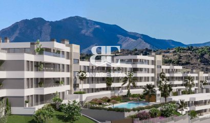 ground-floor - Nieuwbouw - Estepona -
                Estepona