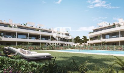 ground-floor - Nieuwbouw - Estepona -
                Estepona