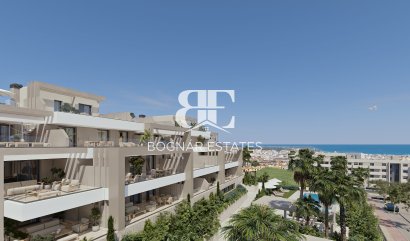ground-floor - Nieuwbouw - Estepona -
                Estepona
