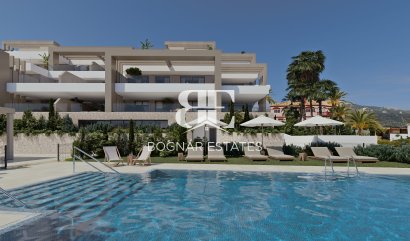 ground-floor - Nieuwbouw - Estepona -
                Estepona