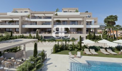ground-floor - Nieuwbouw - Estepona -
                Estepona