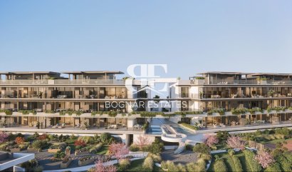 ground-floor - Nieuwbouw - Estepona -
                Estepona