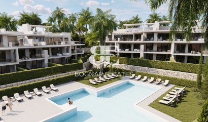 ground-floor - Nieuwbouw - Estepona -
                Estepona