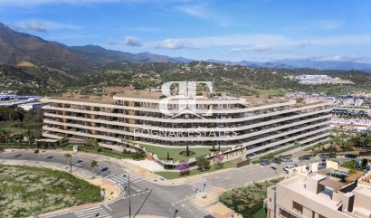 ground-floor - Nieuwbouw - Estepona -
                Estepona