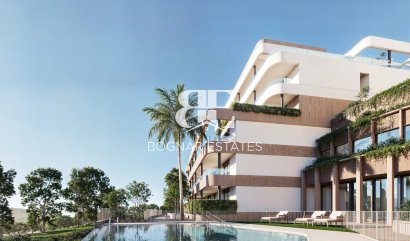 ground-floor - Nieuwbouw - Estepona -
                Estepona