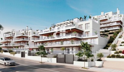 ground-floor - Nieuwbouw - Estepona -
                Estepona