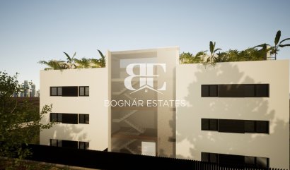 ground-floor - Nieuwbouw - Finestrat -
                Finestrat