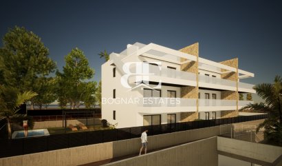 ground-floor - Nieuwbouw - Finestrat -
                Finestrat