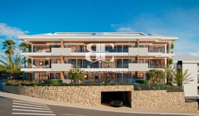 ground-floor - Nieuwbouw - Fuengirola -
                Fuengirola