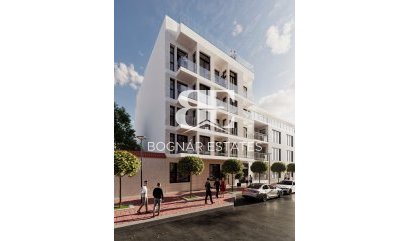 ground-floor - Nieuwbouw - Guardamar del Segura - Guardamar del Segura