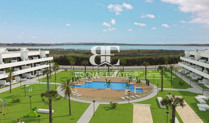 ground-floor - Nieuwbouw - Guardamar del Segura - Guardamar del Segura