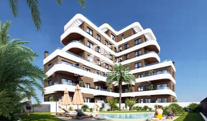 ground-floor - Nieuwbouw - Guardamar del Segura - Guardamar del Segura