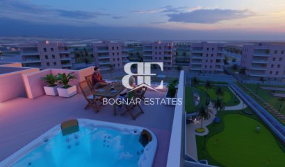 ground-floor - Nieuwbouw - Guardamar del Segura -
                Guardamar del Segura