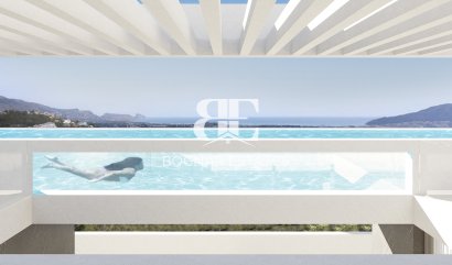 ground-floor - Nieuwbouw - La Nucía - La Nucía