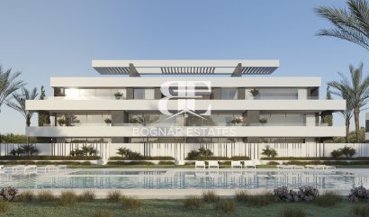 ground-floor - Nieuwbouw - La Nucía - La Nucía