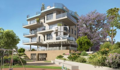 ground-floor - Nieuwbouw - La Vila Joiosa -
                La Vila Joiosa