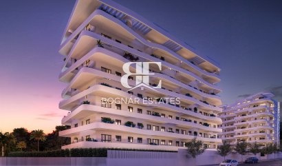 ground-floor - Nieuwbouw - La Vila Joiosa -
                La Vila Joiosa