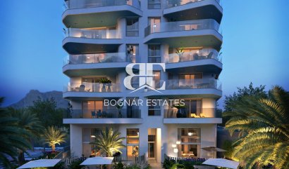 ground-floor - Nieuwbouw - La Vila Joiosa - La Vila Joiosa