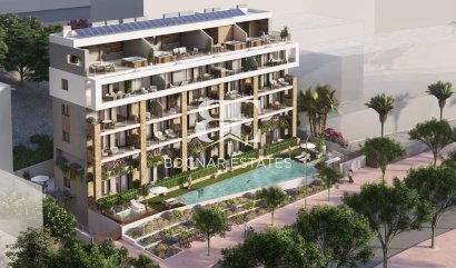 ground-floor - Nieuwbouw - La Vila Joiosa - La Vila Joiosa