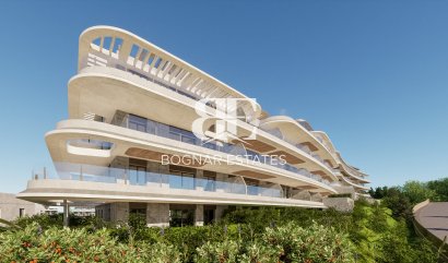 ground-floor - Nieuwbouw - Las Lagunas de Mijas - Las Lagunas de Mijas