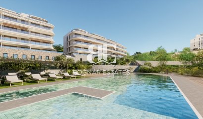 ground-floor - Nieuwbouw - Las Lagunas de Mijas - Las Lagunas de Mijas