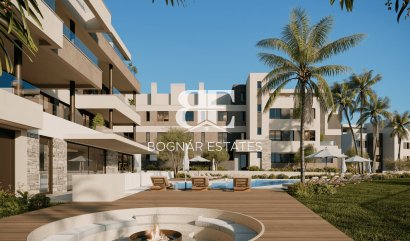 ground-floor - Nieuwbouw - Las Lagunas de Mijas - Las Lagunas de Mijas