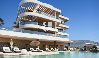 ground-floor - Nieuwbouw - Las Lagunas de Mijas -
                Las Lagunas de Mijas