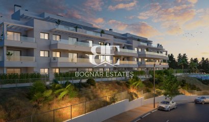 ground-floor - Nieuwbouw - Las Lagunas de Mijas - Las Lagunas de Mijas