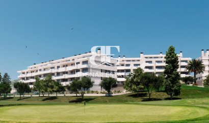 ground-floor - Nieuwbouw - Las Lagunas de Mijas - Las Lagunas de Mijas