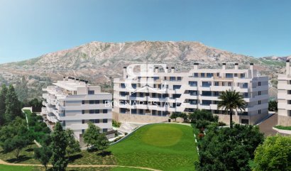 ground-floor - Nieuwbouw - Las Lagunas de Mijas - Las Lagunas de Mijas