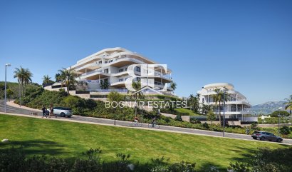 ground-floor - Nieuwbouw - Las Lagunas de Mijas -
                Las Lagunas de Mijas