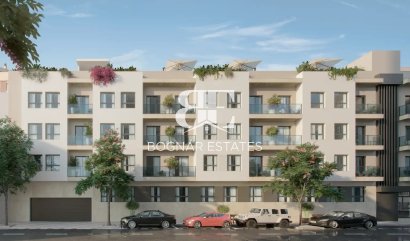 ground-floor - Nieuwbouw - Málaga -
                Málaga