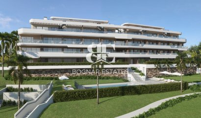 ground-floor - Nieuwbouw - Manilva -
                Manilva