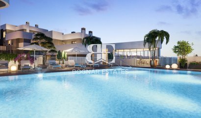 ground-floor - Nieuwbouw - Marbella -
                Marbella