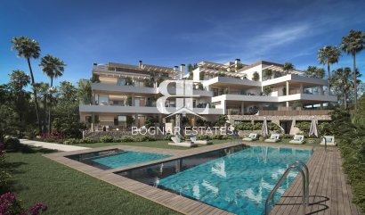 ground-floor - Nieuwbouw - Marbella - Marbella