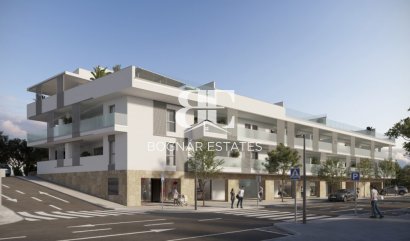ground-floor - Nieuwbouw - Marbella -
                Marbella