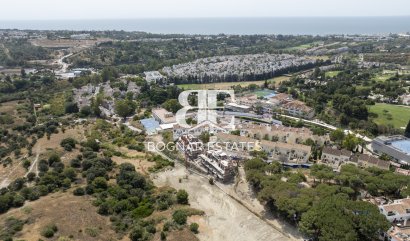 ground-floor - Nieuwbouw - Marbella - Marbella