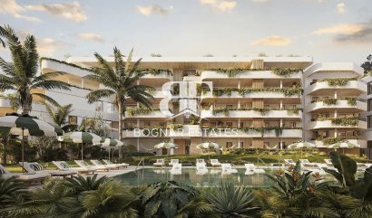 ground-floor - Nieuwbouw - Marbella -
                Marbella