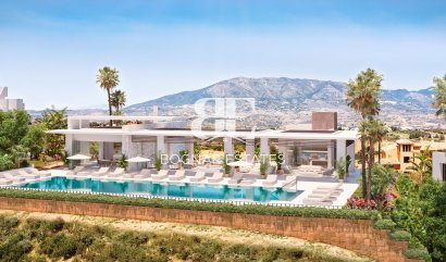 ground-floor - Nieuwbouw - Ojén - Ojén